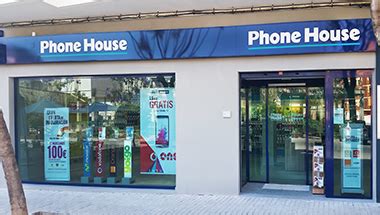 Tienda Phone House en Denia (Alicante) . Teléfono y。